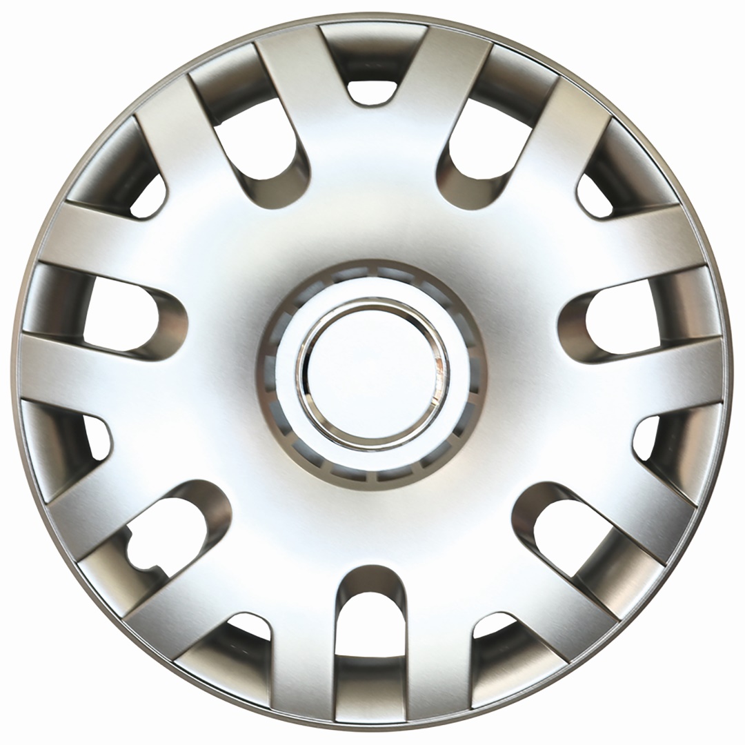 ΤΑΣΙΑ ΓΙΑ VW POLO 9N 14 INCH CROATIA COVER (4 ΤΕΜ.)