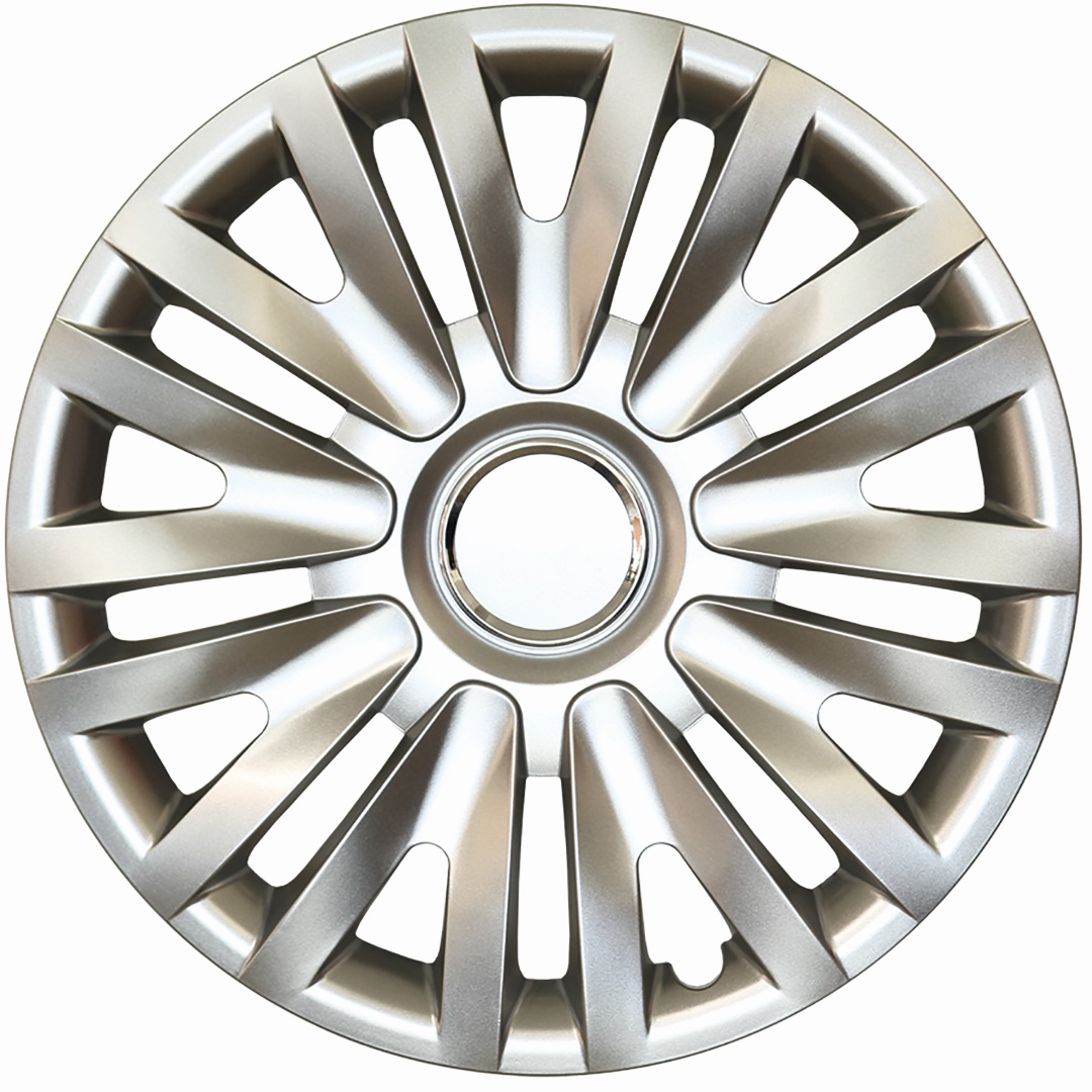 ΤΑΣΙΑ ΓΙΑ VW GOLF VI 15 INCH CROATIA COVER (4 ΤΕΜ.)