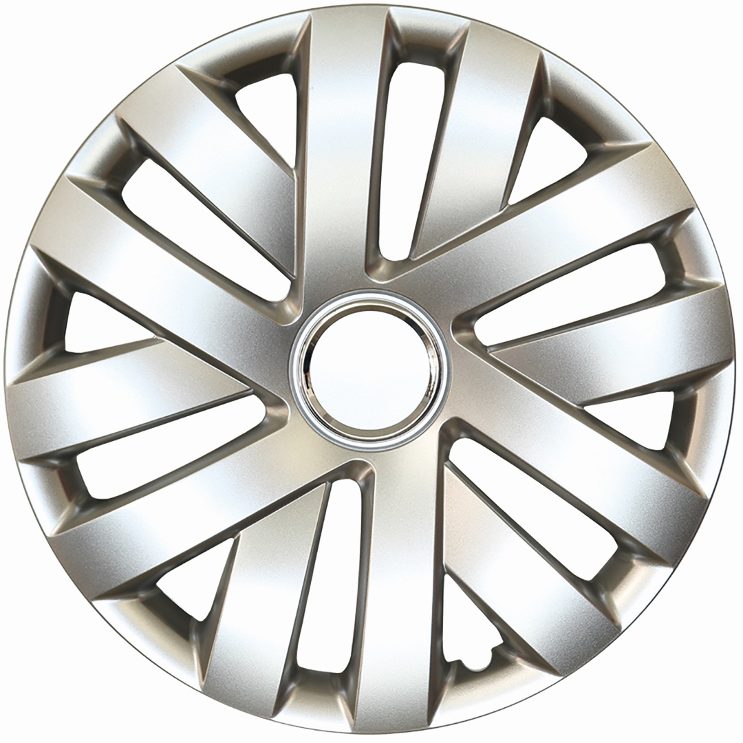 ΤΑΣΙΑ ΓΙΑ VW POLO 6R 15 INCH CROATIA COVER (4 ΤΕΜ.)