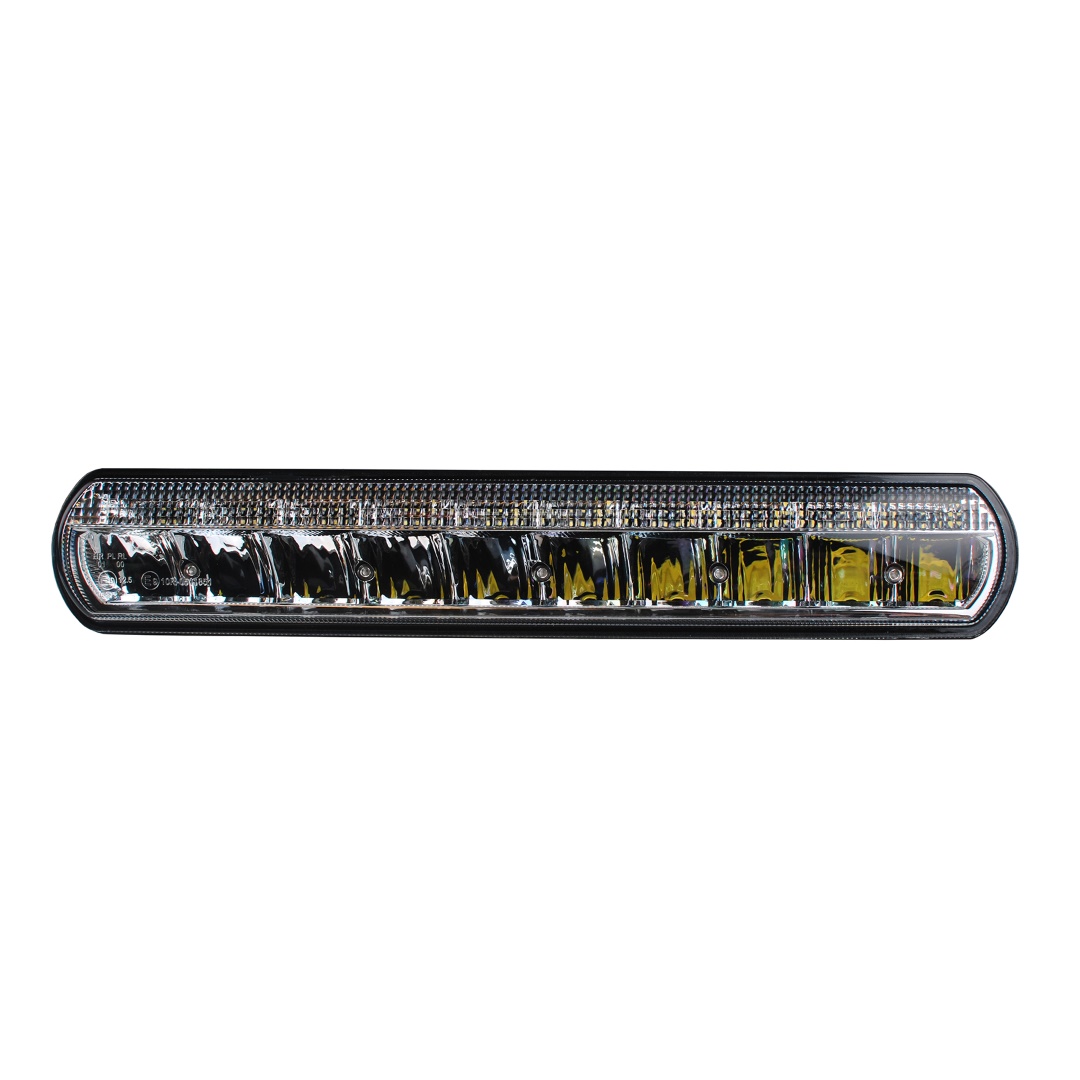 ΠΡΟΒΟΛΕΑΣ LED DRIVING ΚΑΙ ΦΩΣ ΠΑΡΚΑΡΙΣΜΑΤΟΣ 10-30V 50W 3500lm CREE LED ΟΒΑΛ 310x55x825mm M-TECH