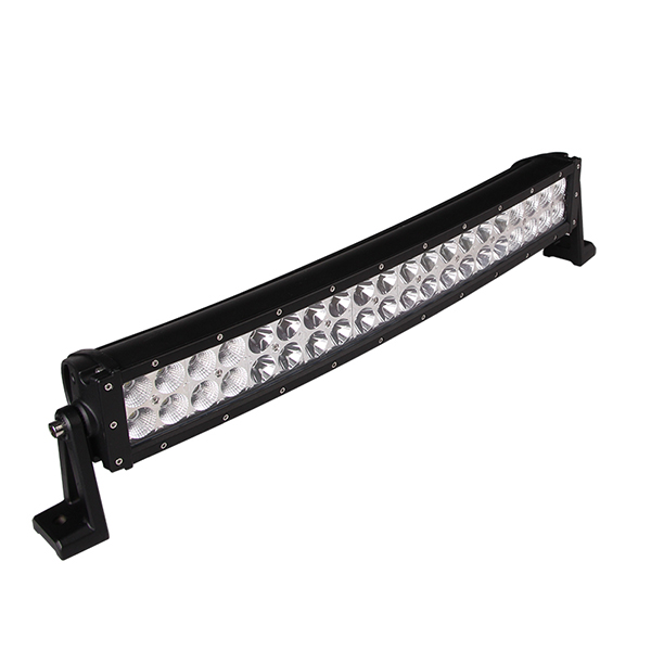 ΠΡΟΒΟΛΕΑΣ LIGHT BAR 10-32V 120W 7200lm CREE LED ΚΥΡΤΟΣ 611x7563x7946mm
