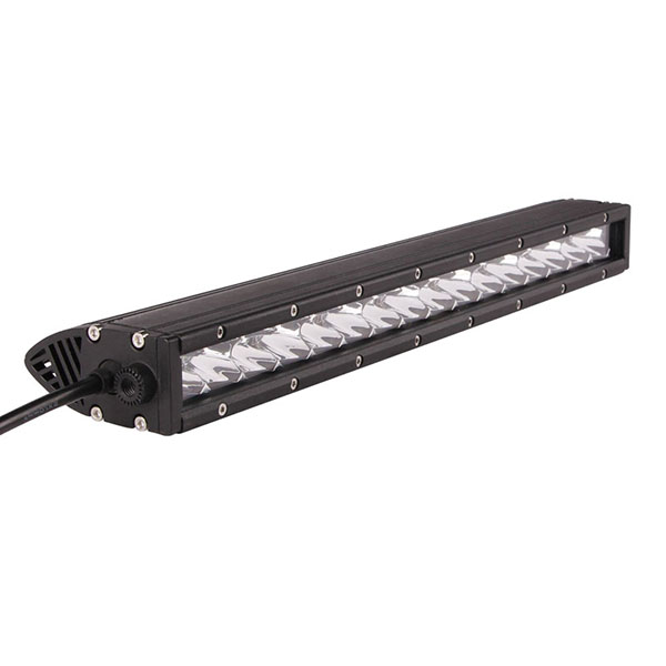 ΠΡΟΒΟΛΕΑΣ ΕΡΓΑΣΙΑΣ LIGHT BAR COMBO BEAM 10-32V 80W 5600lm CREE LED 435 x 42 x 82 mm ΜΠΑΡΑ LED M-TECH -1 TEM