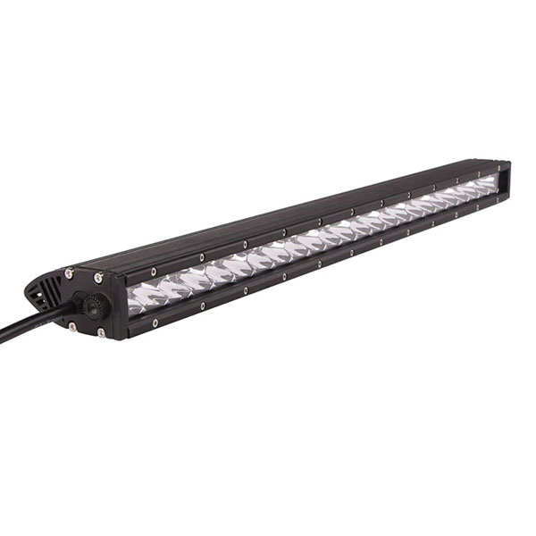 ΠΡΟΒΟΛΕΑΣ ΕΡΓΑΣΙΑΣ LIGHT BAR COMBO BEAR 10-32V 120W 8400lm CREE LED 630 x 42 x 82 mm ΜΠΑΡΑ LED M-TECH -1 TEM