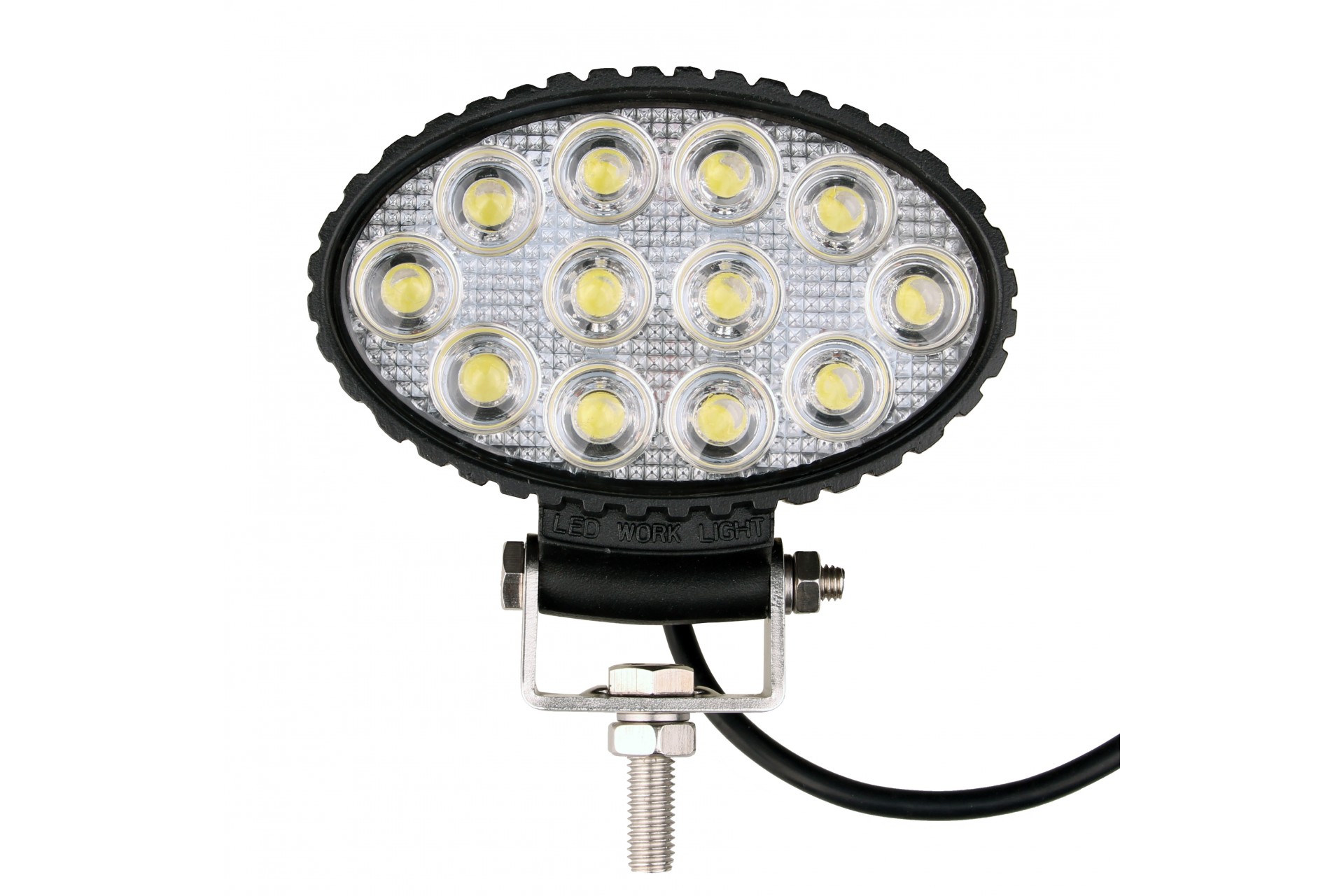 ΠΡΟΒΟΛΕΑΣ ΕΡΓΑΣΙΑΣ WORKING LAMPS FLOOD 10-30V 36W 2400lm OSRAM LED ΟΒΑΛ 137 x 111 x 75 mm M-TECH