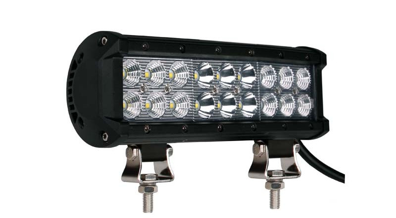 ΠΡΟΒΟΛΕΑΣ LIGHT BAR COMBO 10-32V 54W 3600lm OSRAM 18xLED 230 x 63 x 108 mm ΜΠΑΡΑ LED M-TECH - 1 ΤΕΜ