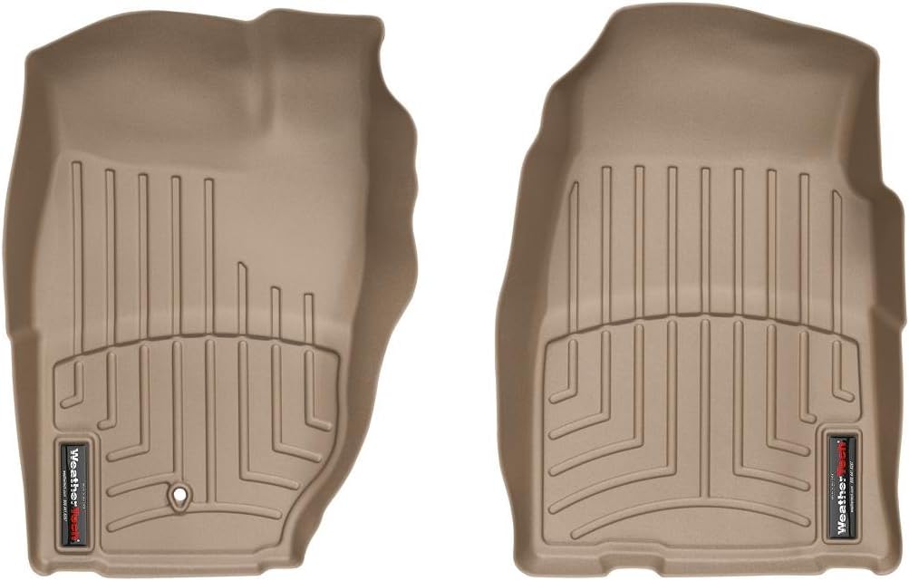 ΠΑΤΑΚΙΑ ΜΑΡΚΕ ΓΙΑ JEEP CHEROKEE XJ 1997-2001  ΜΠΡΟΣΤΙΝΑ ΚΑΦΕΜΠΕΖ  WEATHERTECH - 2ΤΕΜ