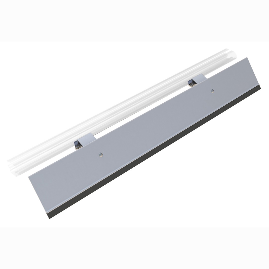 ΑΝΕΜΟΘΡΑΥΣΤΗΣ ΑΛΟΥΜΙΝΙΟΥ ΓΙΑ ΜΠΑΡΕΣ KARGO-PLUS KP-9 95cm 1ΤΕΜ