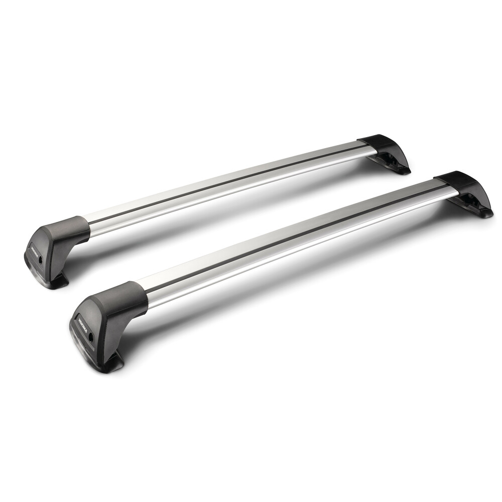 ΜΠΑΡΕΣ ΟΡΟΦΗΣ ΑΛΟΥΜΙΝΙΟΥ YAKIMA FLUSH BAR STANDARD 100cm YAKIMA ΜΕ ΚΛΕΙΔΙ - 2 ΤΕΜ