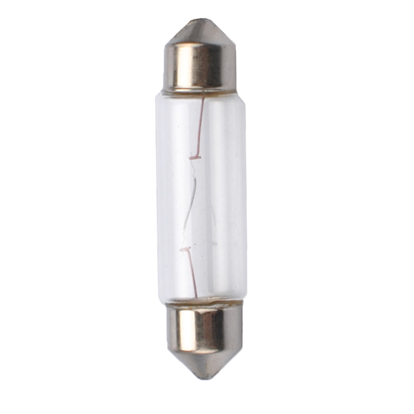 ΛΑΜΠΑΚΙΑ ΠΛΑΦΟΝΙΕΡΑΣ 5W 12V SV85 41mm STANDARD ΑΛΟΓΟΝΟΥ ΚΟΥΤΙ 10ΤΕΜ