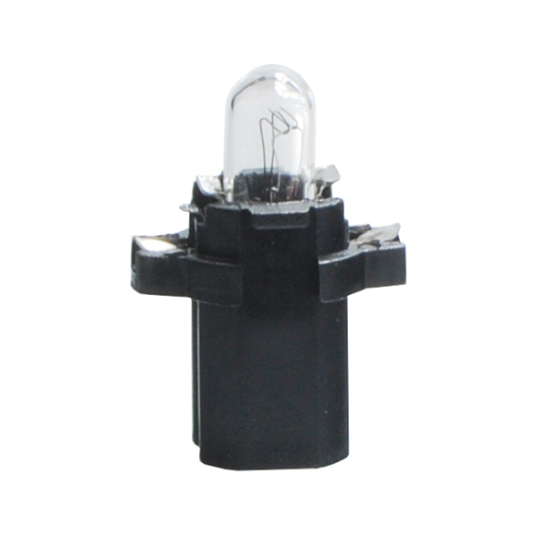 BAX 12V B85d 12W ΜΑΥΡΟ STANDARD ΑΛΟΓΟΝΟΥ ΟΡΓΑΝΑ SMART ΚΟΥΤΙ 10ΤΕΜ