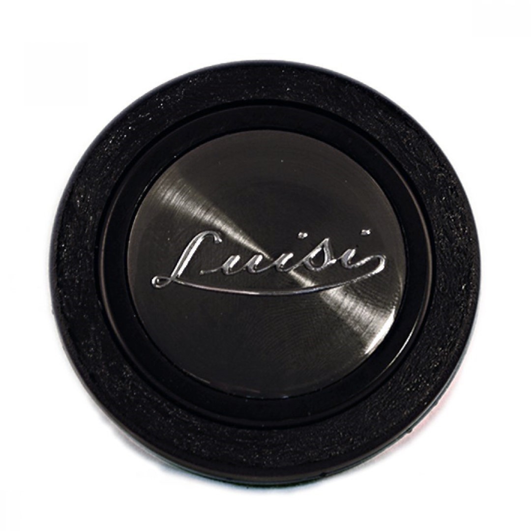 ΜΠΟΥΤΟΝ ΚΟΡΝΑΣ ΤΙΜΟΝΙΟΥ 2 ΕΠΑΦΩΝ STORICO LUISI 615 mm ΓΚΡΙ ΣΚΟΥΡΟ