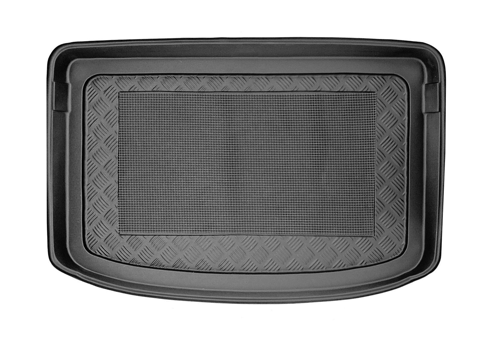 ΜΑΡΚΕ ΠΑΤΑΚΙ ΣΚΑΦΗ ΠΟΡΤ ΜΠΑΓΚΑΖ ΓΙΑ AUDI A1 3D  5D 2010-2018 ΛΑΣΤΙΧΟ ΣΕ ΜΑΥΡΟ ΧΡΩΜΑ CIK - 1 ΤΕΜ