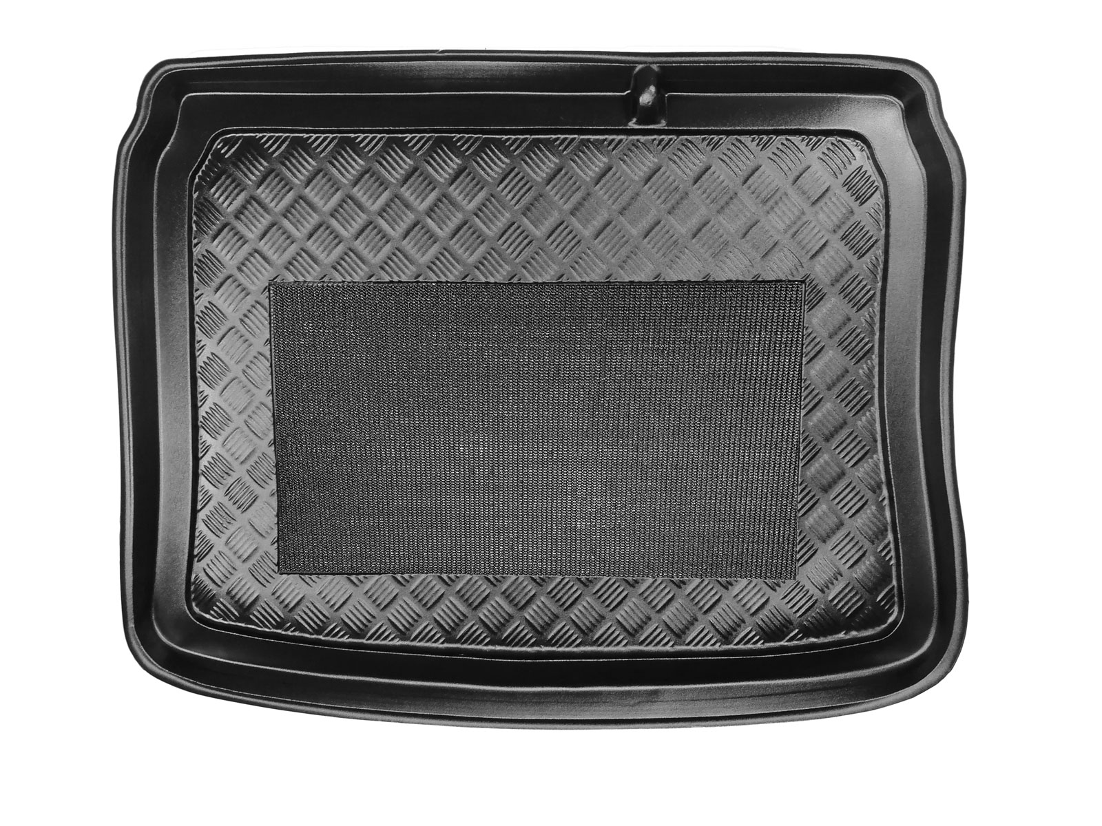 ΜΑΡΚΕ ΠΑΤΑΚΙ ΣΚΑΦΗ ΠΟΡΤ ΜΠΑΓΚΑΖ ΓΙΑ AUDI A3 8P SPORTBACK 3D 2003-2006 ΛΑΣΤΙΧΟ ΣΕ ΜΑΥΡΟ ΧΡΩΜΑ CIK - 1 ΤΕΜ