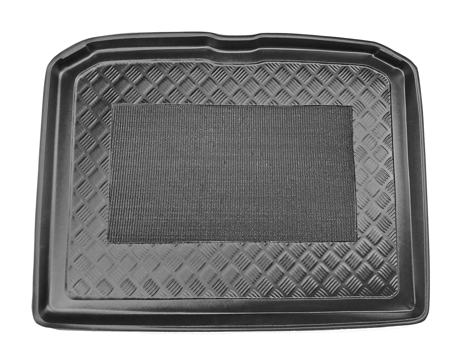 ΜΑΡΚΕ ΠΑΤΑΚΙ ΣΚΑΦΗ ΠΟΡΤ ΜΠΑΓΚΑΖ ΓΙΑ AUDI A3 8P SPORTBACK 5D 2003-2006 ΛΑΣΤΙΧΟ ΣΕ ΜΑΥΡΟ ΧΡΩΜΑ CIK - 1 ΤΕΜ