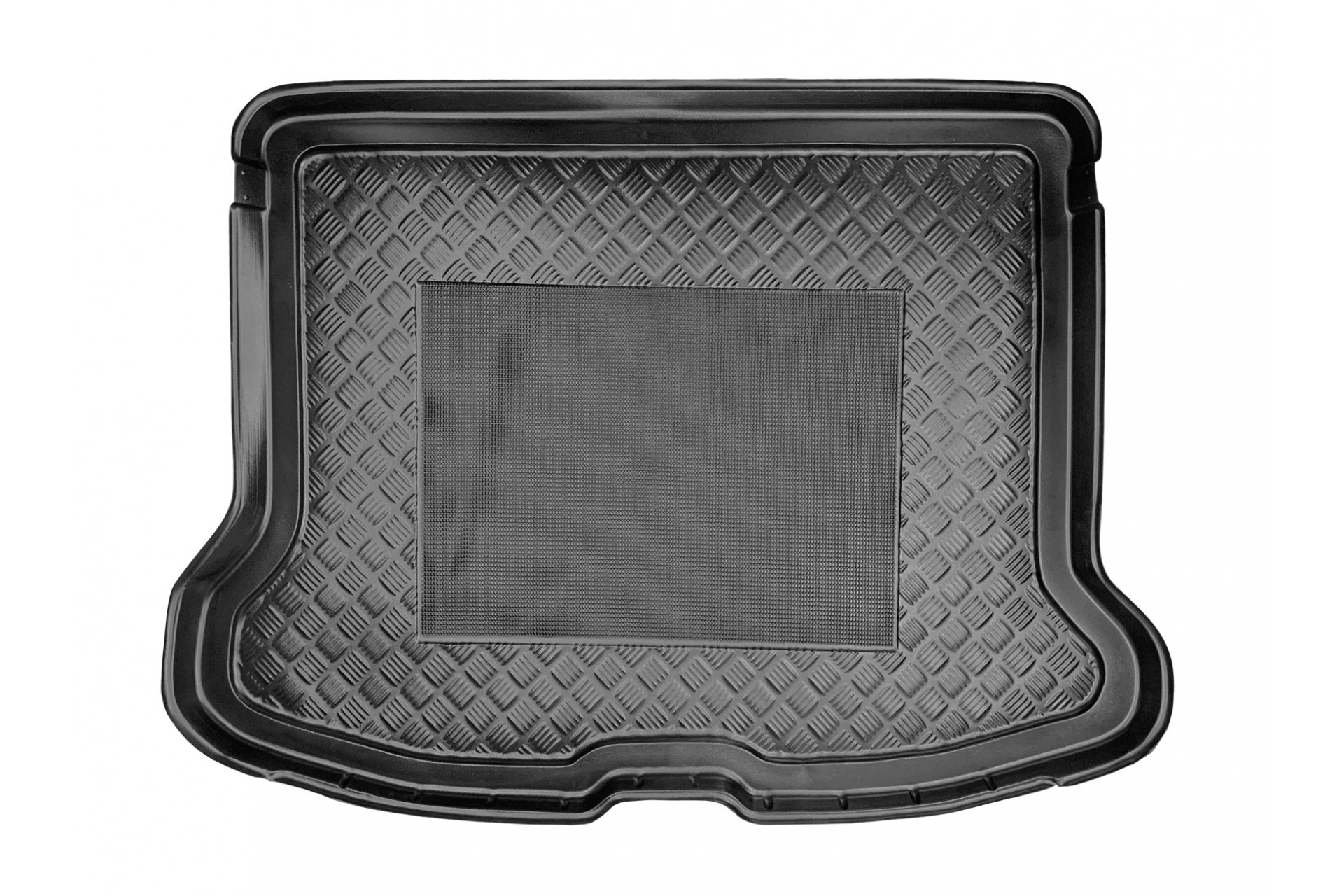 Cik -  ΠΑΤΑΚΙ ΣΚΑΦΗ ΠΟΡΤ ΜΠΑΓΚΑΖ ΓΙΑ VOLVO XC60 2008-2017 ΛΑΣΤΙΧΟ ΣΕ ΜΑΥΡΟ ΧΡΩΜΑ - 1 ΤΕΜ. (BM.VO.0003/CK)
