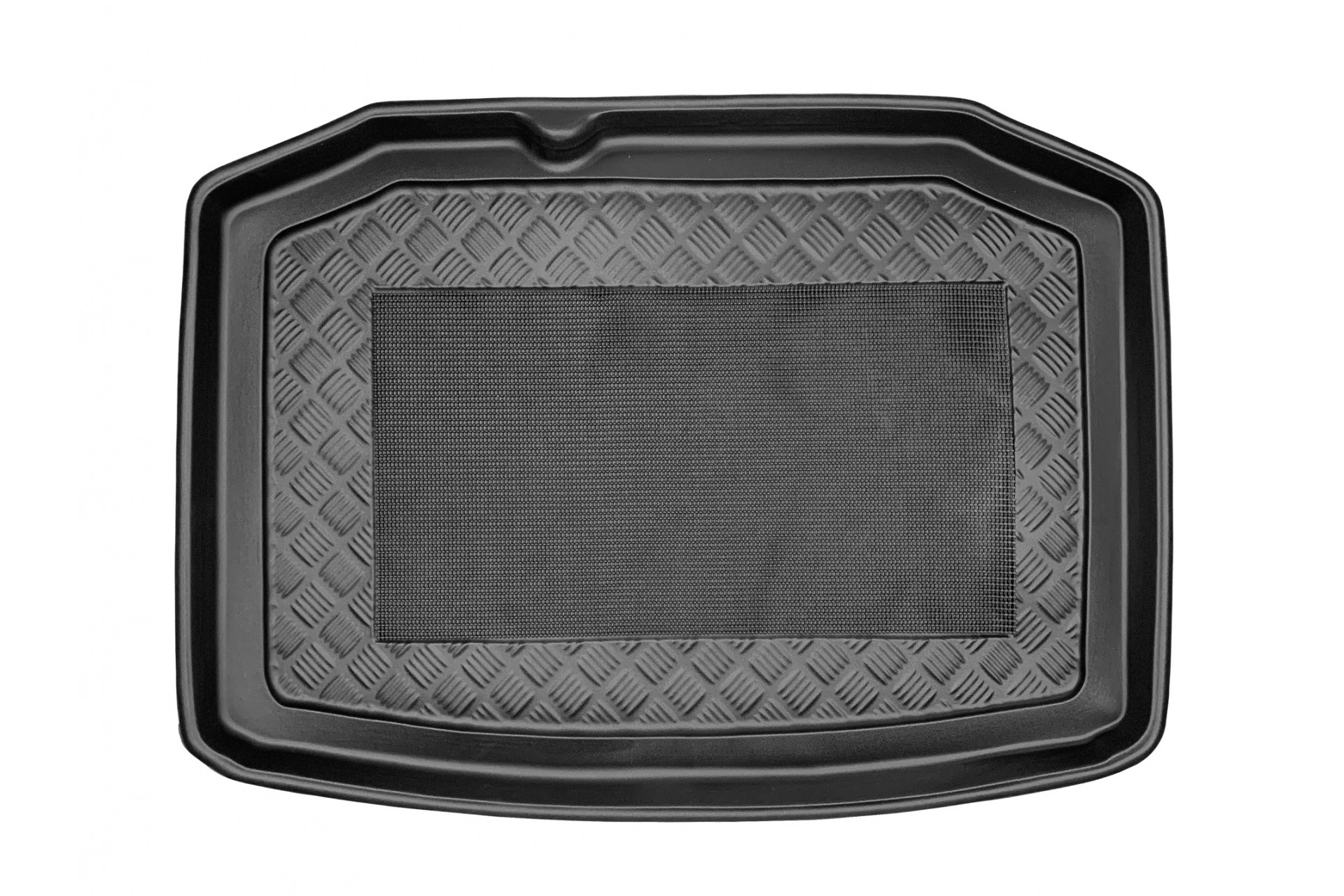 Cik -  ΠΑΤΑΚΙ ΣΚΑΦΗ ΠΟΡΤ ΜΠΑΓΚΑΖ ΓΙΑ VW POLO IV HTB 2001-2009 ΛΑΣΤΙΧΟ ΣΕ ΜΑΥΡΟ ΧΡΩΜΑ - 1 ΤΕΜ. (BM.VW.0010/CK)