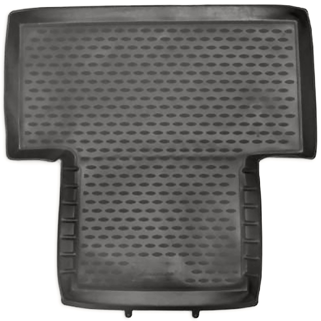 ΜΑΡΚΕ ΠΑΤΑΚΙ ΣΚΑΦΗ ΠΟΡΤ ΜΠΑΓΚΑΖ  ΓΙΑ LANDROVER DEFENDER 90 3D 2007 3Η ΣΕΙΡΑ ΚΑΘΙΣΜΑΤΩΝ  TPE ΛΑΣΤΙΧΟ ΣΕ ΑΝΘΡΑΚΙ ΣΚΟΥΡΟ ΓΚΡΙ ΧΡΩΜΑ NOVLINE  - 1 ΤΕΜ