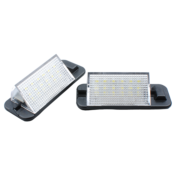 ΦΩΤΑ ΠΙΝΑΚΙΔΑΣ LED BMW E36 MTECH- 2 ΤΜΧ