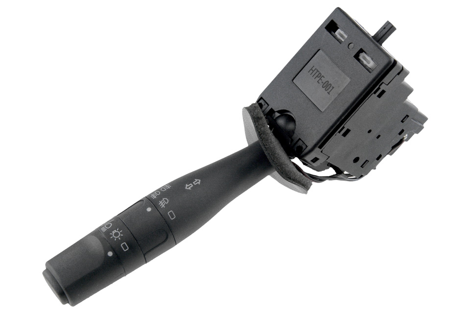 ΔΙΑΚΟΠΤΗΣ ΛΕΒΙΕΣ ΦΩΤΩΝ ΦΛΑΣ ΓΙΑ PEUGEOT 206 1998-2009 H7 orig.6253.79 ΝΤΥ - 1 τεμ.