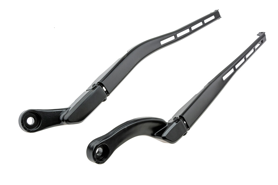 ΥΑΛΟΚΑΘΑΡΙΣΤΗΡΕΣ ΕΜΠΡΟΣ ΓΙΑ AUDI A4 B6/B7 2004+ Υ orig.2190036/2190037/8E1955407C/8E1955408C - 2ΤΕΜ.