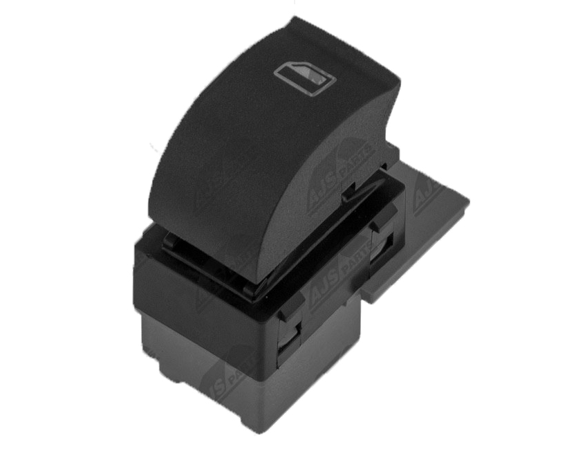 ΔΙΑΚΟΠΤΗΣ ΓΙΑ AUDI A3 97-03 A6 98-05 ΜΟΝΟΣ 8PIN ΠΑΡΑΘΥΡΩΝ orig4B0959855A