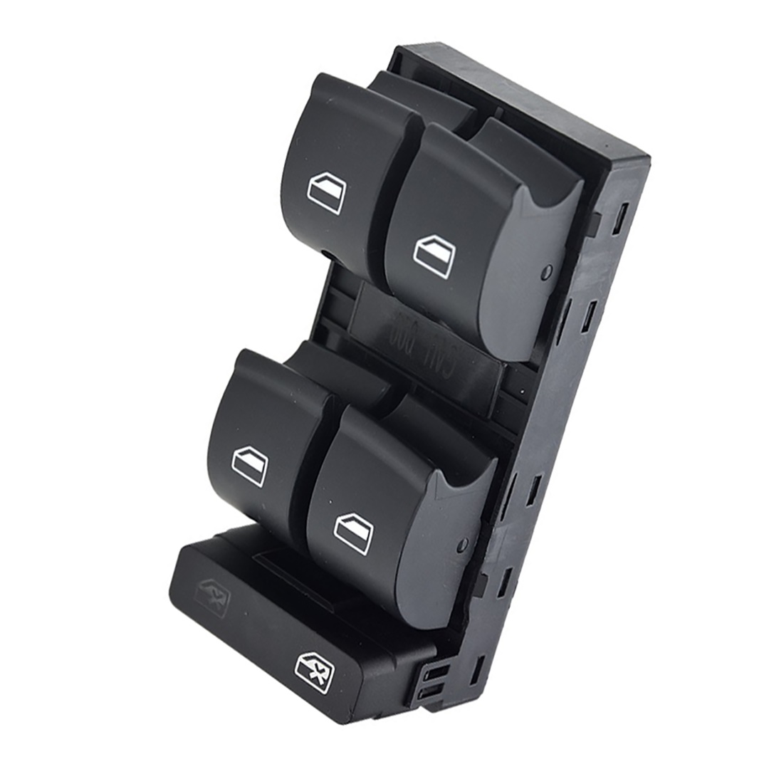 ΔΙΑΚΟΠΤΗΣ ΓΙΑ AUDI A4 2002-2008 ΠΟΛΛΑΠΛΟΣ ΠΑΡΑΘΥΡΩΝ 10 PIN NTY - orig8E0959851B - 1 ΤΕΜ