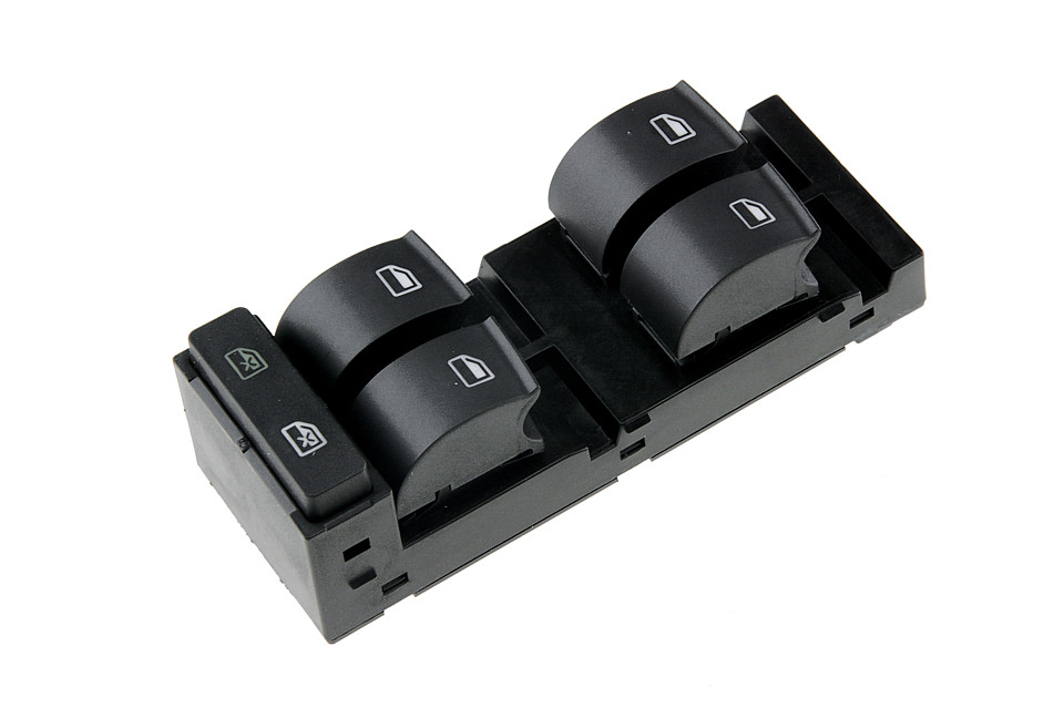 ΔΙΑΚΟΠΤΗΣ ΓΙΑ AUDI A3 97-03A6 98-05 ΠΑΡΑΘΥΡΩΝ ΠΟΛΛΑΠΛΟΣ 16PIN orig4B0959851B
