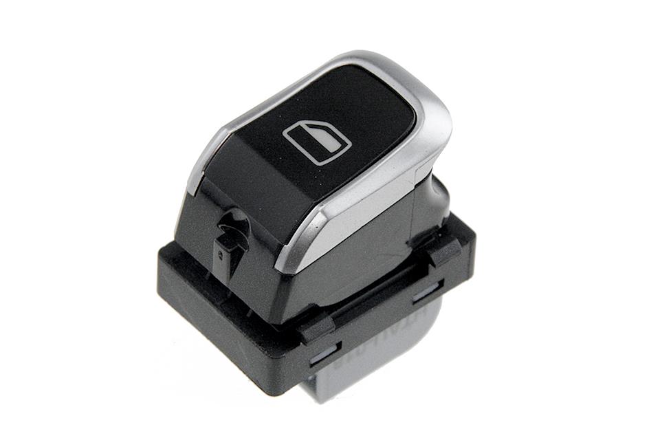 ΔΙΑΚΟΠΤΗΣ ΓΙΑ AUDI A1A4A5A6A7A8Q3Q5 ΜΟΝΟΣ 4PIN ΠΑΡΑΘΥΡΩΝ orig4H0959855A-8K0959855B