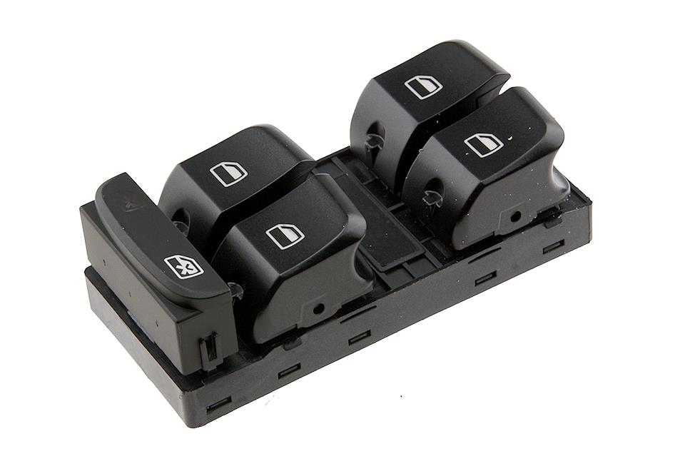 ΔΙΑΚΟΠΤΗΣ ΓΙΑ AUDI A4 2007 A5 2009 Q5 2008 ΠΟΛΛΑΠΛΟΣ 10PIN ΠΑΡΑΘΥΡΩΝ orig8KD959851