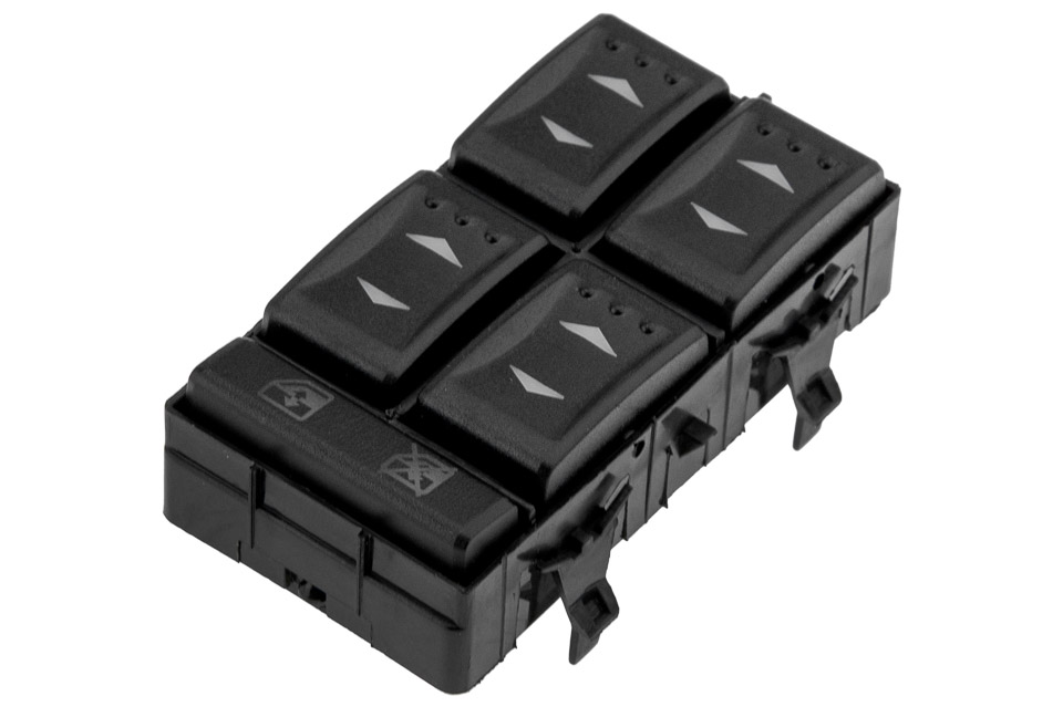 ΔΙΑΚΟΠΤΗΣ ΓΙΑ FORD MONDEO 2000 ΠΟΛΛΑΠΛΟΣ 11PIN ΠΑΡΑΘΥΡΩΝ orig3S7T-14A132-BA