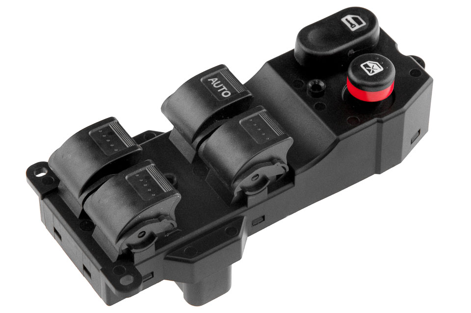 ΔΙΑΚΟΠΤΗΣ ΓΙΑ HONDA JAZZ 02-08FIT 02-08CITY ΠΟΛΛΑΠΛΟΣ 20PIN ΠΑΡΑΘΥΡΩΝ orig35750-SLN-A010