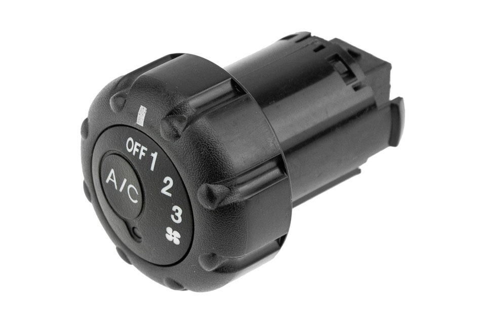 NTY – Διακόπτης Air Condition Hyundai Atos OE 97256-02001 για Αξιόπιστη Ενεργοποίηση Κλιματισμού - 1 Τεμ. (EWS-HY-024)