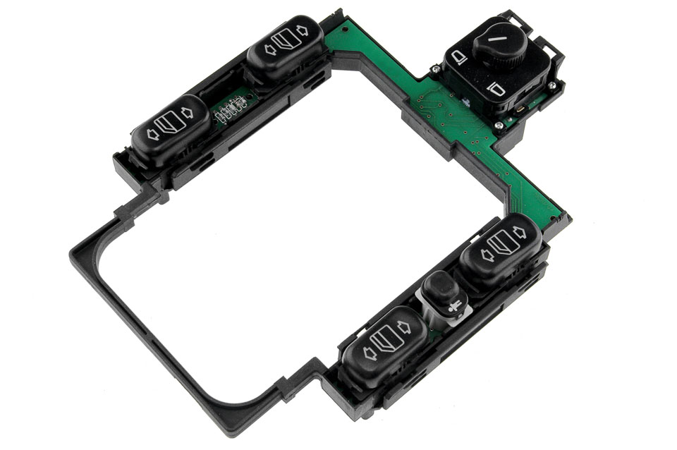 ΔΙΑΚΟΠΤΗΣ ΓΙΑ MERCEDES E-KLAS W210 ΠΟΛΛΑΠΛΟΣ 2610106PIN ΠΑΡΑΘΥΡΩΝ orig2108200110