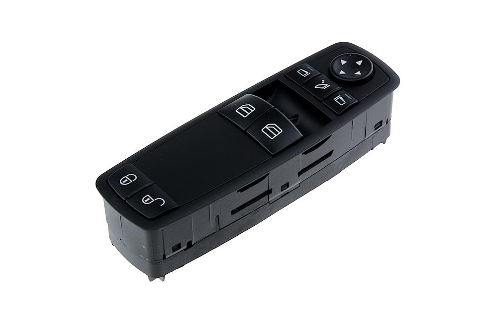 ΔΙΑΚΟΠΤΗΣ ΓΙΑ MERCEDES A-CLASS W169 07+ /B-KLAS W245 08+ ΜΕ ΑΝΑΔΙΠΛΟΥΜΕΝΟ ΚΑΘΡΕΠΤΗ ΠΟΛΛΑΠΛΟΣ 3PIN ΠΑΡΑΘΥΡΩΝ orig.1698206510 - 1 TEM.