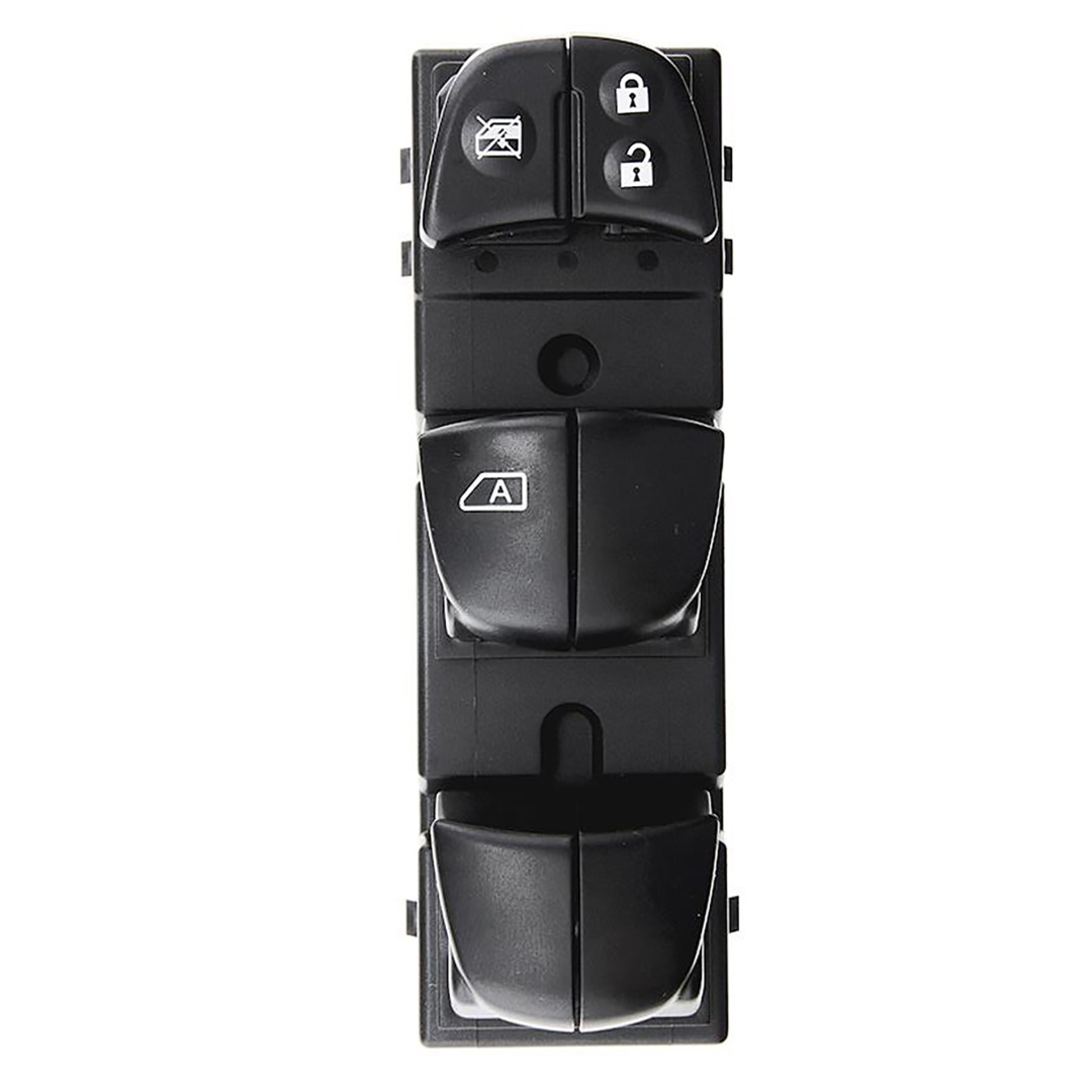 ΔΙΑΚΟΠΤΗΣ ΓΙΑ NISSAN QASHQAI  JUKE  ALTIMA  PATHFINDER  XTRAIL  ROGUE ΠΟΛΛΑΠΛΟΣ ΠΑΡΑΘΥΡΩΝ 19 PIN NTY - orig254011KA0B - 1 ΤΕΜ