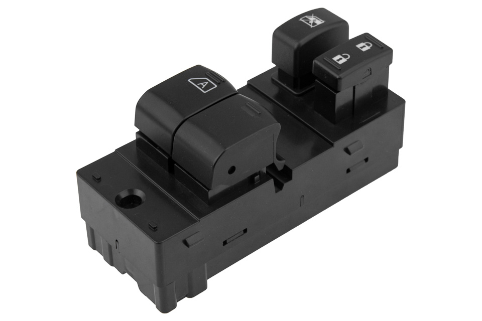 ΔΙΑΚΟΠΤΗΣ ΓΙΑ NISSAN NOTEMICRA K13 ΠΑΡΑΘΥΡΩΝ ΠΟΛΛΑΠΛΟΣ 16PIN orig25401-1HB0C25401-3BB0C