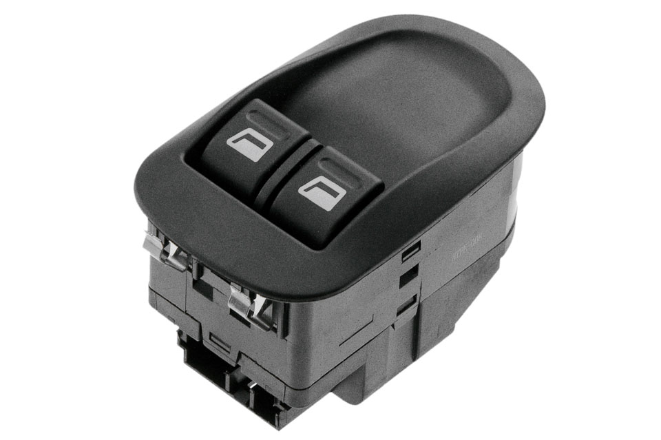ΔΙΑΚΟΠΤΗΣ ΓΙΑ PEUGEOT 206 ΔΙΠΛΟΣ ΜΕ ΠΛΑΙΣΙΟ 6PIN ΠΑΡΑΘΥΡΩΝ orig6554WQ