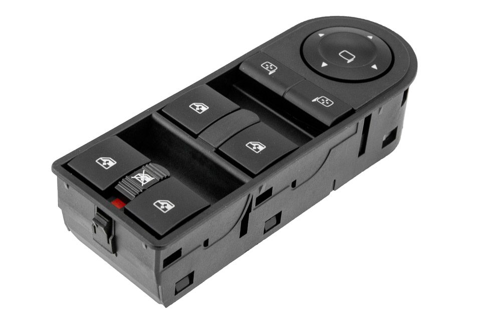ΔΙΑΚΟΠΤΗΣ ΠΑΡΑΘΥΡΩΝ ΓΙΑ OPEL ASTRA H/ZAFIRA B ΠΟΛΛΑΠΛΟΣ 18PIN orig.13228877 - 13228699 (ΧΩΡΙΣ ΑΝΑΚΛΗΣΗ ΚΑΘΡΕΠΤΩΝ)