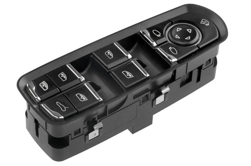 ΔΙΑΚΟΠΤΗΣ ΓΙΑ PORSCHE PANAMERA-CAYENNE ΠΟΛΛΑΠΛΟΣ ΜΕ ΠΛΑΙΣΙΟ 13PIN ΠΑΡΑΘΥΡΩΝ orig7PP959858R