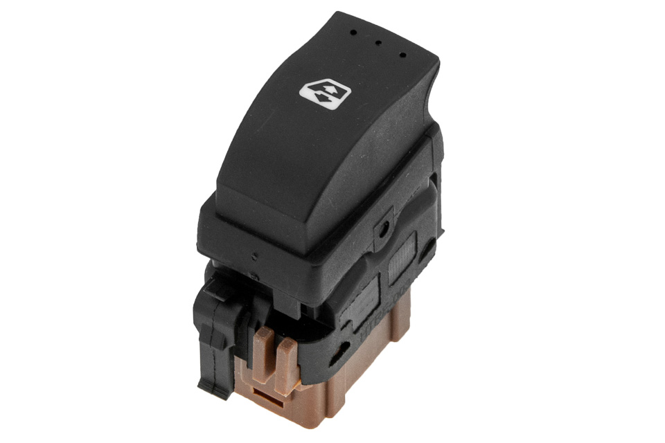 ΔΙΑΚΟΠΤΗΣ ΓΙΑ RENAULT TRAFIC 01 OPEL VIVARO 01 ΜΟΝΟΣ ΔΕΞΙΟΣ 6PIN ΠΑΡΑΘΥΡΩΝ orig82005732