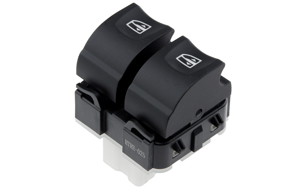 ΔΙΑΚΟΠΤΗΣ ΓΙΑ RENAULT CLIO IV/SYMBOL/KANGOO/ DACIA SANDERO/LODGY ΔΙΠΛΟΣ 7PIN ΛΕΥΚΟ ΦΩΣ ΠΑΡΑΘΥΡΩΝ orig.2541187