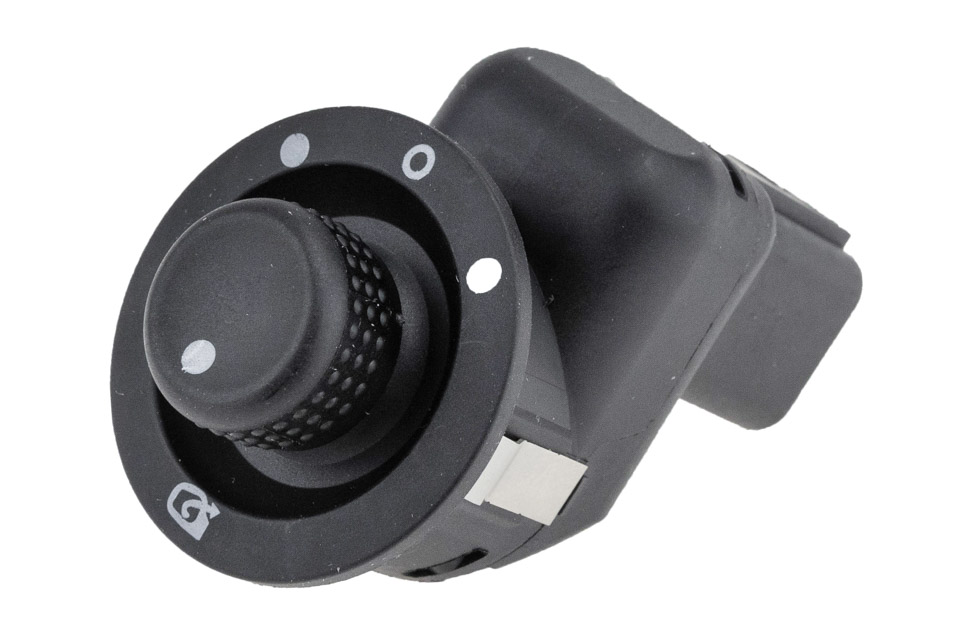 NTY - Διακόπτης Καθρεπτών 10 PIN Για Renault Megane II Scenic II Laguna Με OEM 8200214921 8200676529 Για Ακριβή Έλεγχο Και Αξιόπιστη Λειτουργία – 1 Τεμ. (EWS-RE-068/AJ)