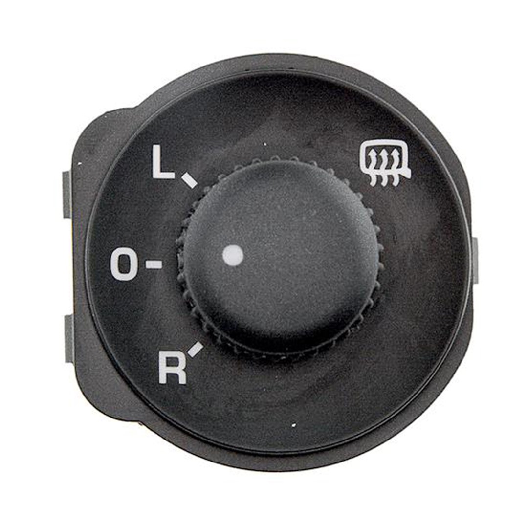 ΔΙΑΚΟΠΤΗΣ ΓΙΑ SKODA OCTAVIA 2004-2013 ΚΑΘΡΕΠΤΩΝ 6 PIN NTY - orig1Z1959565A  1Z1959565A3X1 - 1 ΤΕΜ