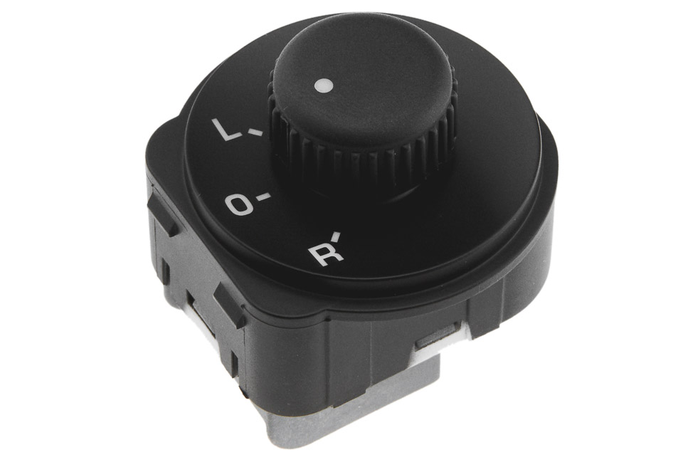 ΔΙΑΚΟΠΤΗΣ ΓΙΑ SKODA OCTAVIA 5YETI 6PIN ΚΑΘΡΕΠΤΩΝ orig1Z0959565A