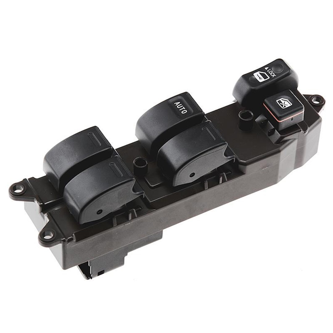 ΔΙΑΚΟΠΤΗΣ ΓΙΑ TOYOTA CAMRY 2001  SIENNA 2003  LAND CRUISER PRADO 20022009 ΠΟΛΛΑΠΛΟΣ ΠΑΡΑΘΥΡΩΝ 14 PIN NTY - 1 ΤΕΜ