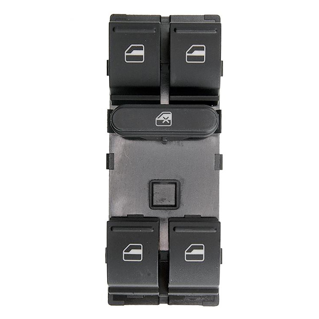 ΔΙΑΚΟΠΤΗΣ ΓΙΑ SKODA FABIA 2  OCTAVIA 5  SUPERB  YETI ΠΟΛΛΑΠΛΟΣ ΠΑΡΑΘΥΡΩΝ 10 PIN NTY - orig1Z0959858B - 1 ΤΕΜ