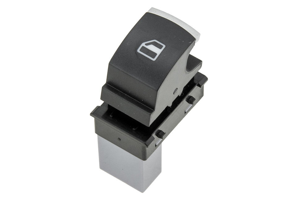 ΔΙΑΚΟΠΤΗΣ ΓΙΑ VW GOLF 6PASSATEOSCADDY11TIGUANTOUAREGALHAMBRA ΜΟΝΟΣ 4PIN ΠΑΡΑΘΥΡΩΝ orig5K0959855-5ND959855