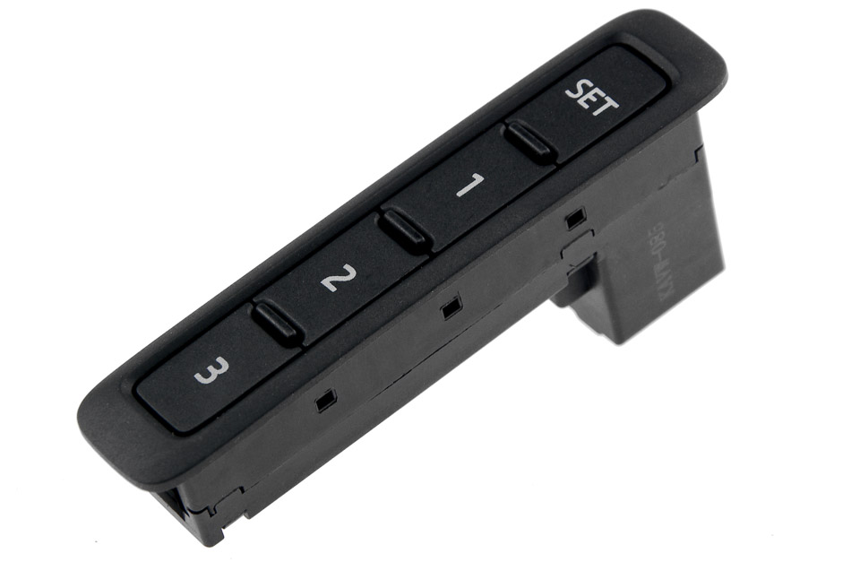 ΔΙΑΚΟΠΤΗΣ ΜΝΗΜΗΣ ΚΑΘΙΣΜΑΤΟΣ orig.1Z0959769 ΓΙΑ VW PASSAT B6 05+ - B7 10+/SHARAN 10+ /TIGUAN 07+  4PIN