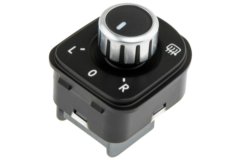 ΔΙΑΚΟΠΤΗΣ ΚΑΘΡΕΠΤΩΝ ΧΡΩΜΙΟ orig5K0959565 ΓΙΑ SEAT ALHAMBRA 10 VW CC 11 EOS 08 GOLF 7 PASSAT 10