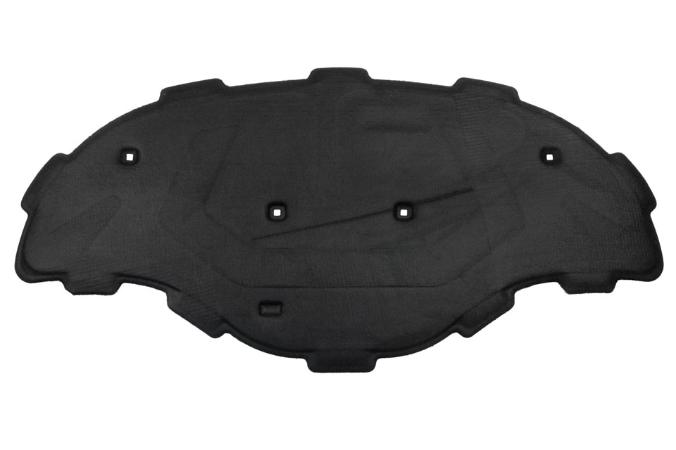 ΗΧΟΜΟΝΩΣΗ ΓΙΑ AUDI A6 2010/A6 AVANT 2011>  ΚΑΠΩ ΧΩΡΟΥ ΚΙΝΗΤΗΡΑ orig.4G0863825 NTY - 1 τεμ.